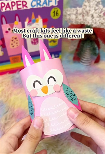 Top DIY Papercraft Kits for Kids