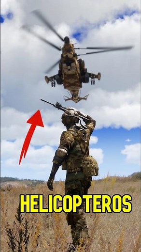 Tips para pilotos de helicópteros en Arma 3 #shorts
