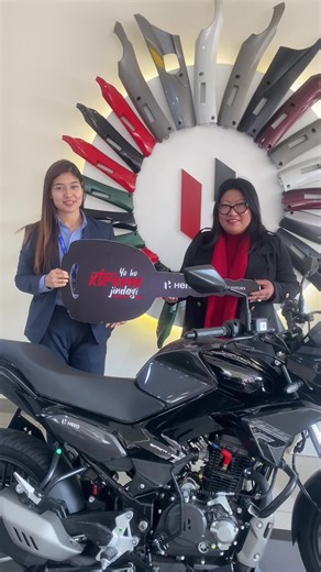 Congratulations on Your New XTREME 125R Purchase!