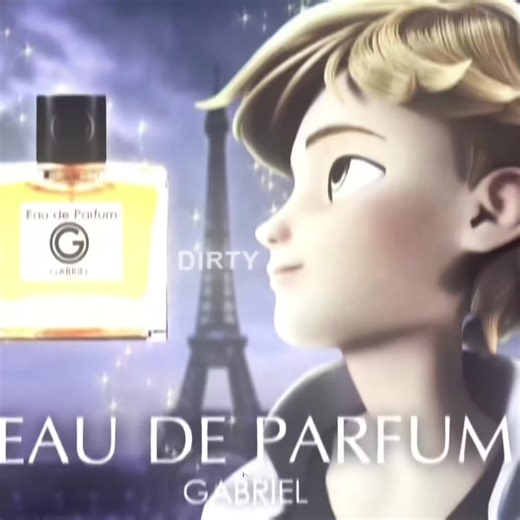Adrien Agreste Edit Remake: One Year Later