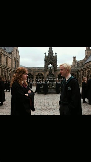 More more #dramione #fyp #dracomalfoy #hermionegranger #harrypotter | dramione