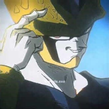 MONTAGEM DOMER X Perfect Cell Remix (Super Slowed)