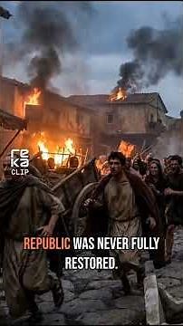 The Ides of March: Caesar's Fate. #history #arminius #historicalmyths