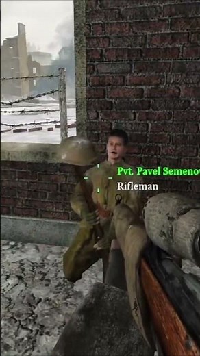 Call of Duty 2 (2005) #callofduty #nostalgia