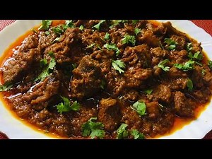 Mutton Kosha Bengali Recipe By TastyCookings.com | Kasha Mangsho | Bengali Slow Cooked Mutton Curry
