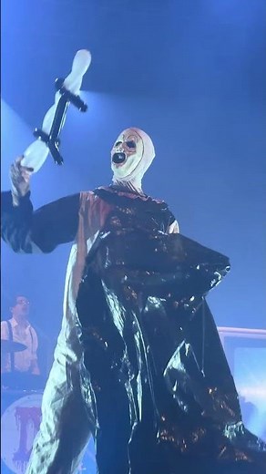 Ice Nine Kills - A Work of Art - Live at House of Blues in Houston 6/2/25