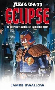 Eclipse (Judge Dredd novel) - Alchetron, the free social encyclopedia