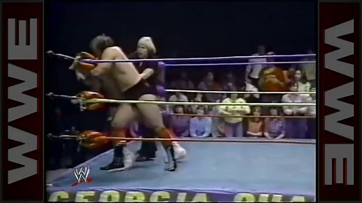 Tommy Rich vs. Buzz Sawyer: Georgia Championship Wrestling, February 6, 1982