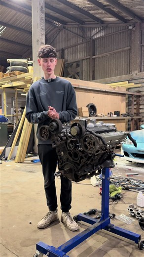 Part 1 of what I’m doing to make 500whp #vg30dett #nissan #300zx #twinturbo #z32