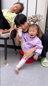 🎊 أهلاً بكم في قناة مسلسلات البنات المضحكة باللغة العربية! #funny #baby #cute