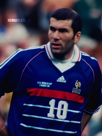Zidane 100% Control ☠️🇫🇷