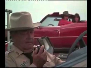 Smokey and the bandit 2 Clip. (003)