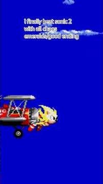 good ending #sonic #sonicthehedgehog