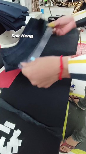 8.1K views · 54 reactions | How to iron a shirt collar #sewing #reels #sewingwork | Sok Heng | Facebook