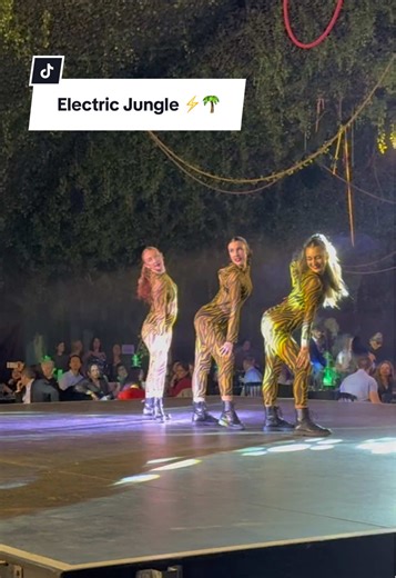 Get Busy Dance Performance with Chloe and Amy