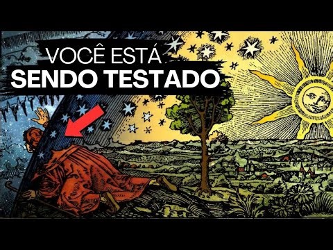Como o Universo TESTA VOCÊ Antes de Mudar sua Realidade