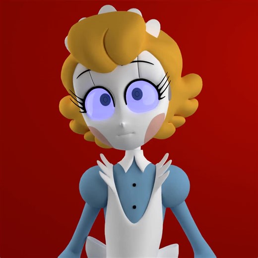 Amy has had enough #emmytherobot First Amy animation for the Emmy the Robot fan game!