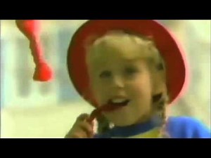 Fruit Roll Ups commercial