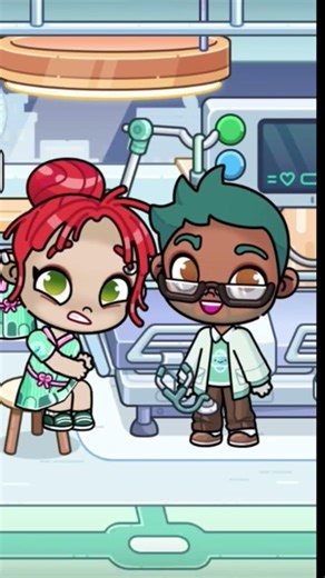 Hospitals ni Doctor Avatar world