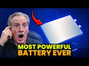 The Battery That Stunned Sandy Munro: Is This the Future?