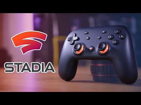 Google Stadia Review - One Month Later