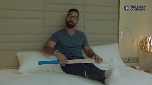 World’s most advanced Sleep Technology for mind-blowing comfort and extra back support. ✅ Patented Japanese SmartGRID Technology ✅ 2500 Air Channels ✅ LuxioTec Comfort ✅ Firmness Score 5, Plush Soft | The Sleep Company