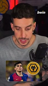 582 reactions · 42 comments | ‼️ @adrian.snchzz —> “Los Wolves se han interesado por Gerard Martín” Culers, ¿lo venderíais?  #fcb #fcbarcelona #fcblive #fcbworld #igersfcb #fcbarça #gerardmartin #wolves | Más que Pelotas | Facebook