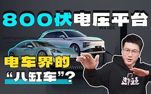 电压翻倍，性能加倍？800伏电压平台，能否成为“高性能”代名词？今后有没有未来？