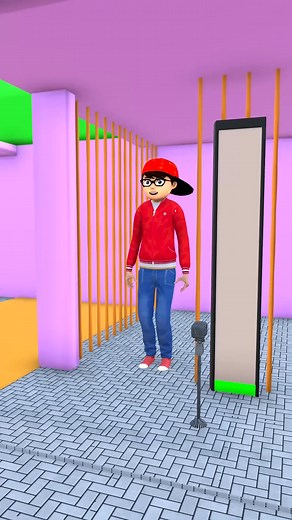 1M views · 29K reactions | Help the police catch thieves Nick Which dog is the best at tracking thieves #funny | FNYScary | Facebook