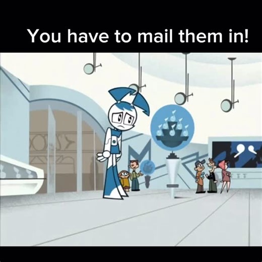 AyoCartoons! on Instagram: "My Life as a Teenage Robot S3 Ep2 ‘Girl of Steal’ MLAATR is created by Rob Renzetti #nickelodeon #mylifeasateenagerobot #mlaatr #robrenzetti #ayocartoons"