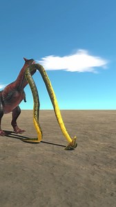 21K views · 88 reactions | Carnotaurus vs Anaconda | Gameroom | Facebook