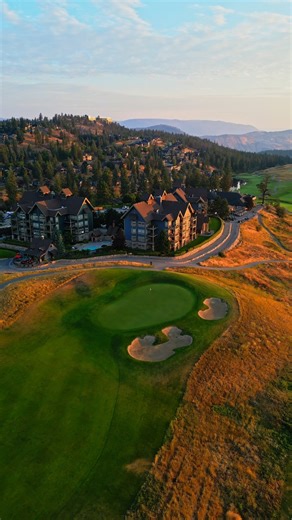 1.2K views · 18 reactions | This could be your view this Spring. With our Stay & Play package, enjoy one or both of our stunning courses, unlimited access to the practice facility, and a cozy night in a Lodge studio suite. Ready to tee off? Learn more at PredatorRidge.com/specials/ | Predator Ridge Resort | Facebook