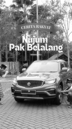 Kuasai Pemanduan Dengan PROTON X70
