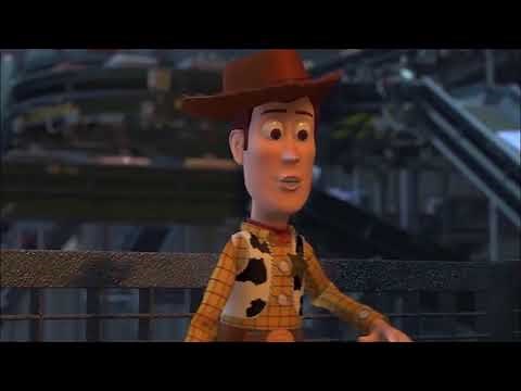 Toy Story 2 With Teletubbies (Remake) Part 18: Dipsy Vs Scary Lion/Saving Po