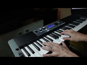 Casio CT-S500 (Tone 2 - CLASSIC GRAND) | (CT-S1000V) #casio Sound Demonstration (No Talking)