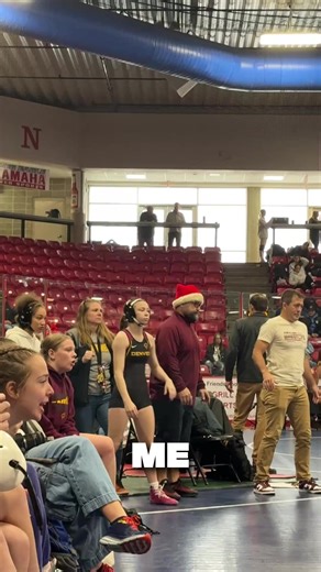 Top Ranked Freshman Wrestler Surprises Everyone