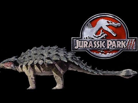 Jurassic Park 3 [2001] - Ankylosaurus Screen Time