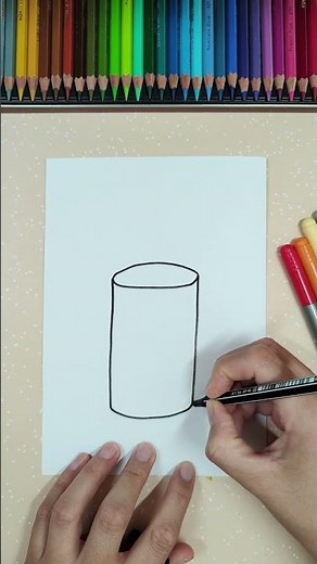 🕯️Easy candle painting 🕯️ | Painting with Evi | German