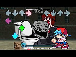 Funkin Physics V2 - Skibidi