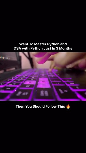 Developer Spark on Instagram: "Python and DSA with Python Video Lectures  .. Comment “Python“ for the link .. Share with your friends  .. Follow @developersparkss for more  .. .. .. [python, Notes, course, data structure, Skills] .. .. .. #python #py #dsa"