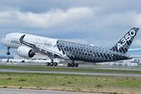 ​Flight test: Airbus keeps family faithful with A350