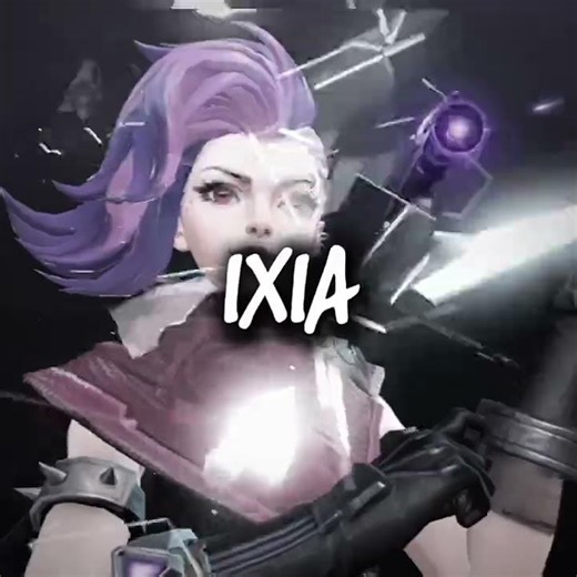 This Ixia moment is INSANE #gameplay #shorts