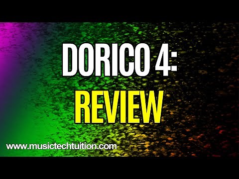 Dorico 4: Review