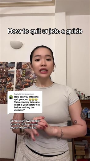 Replying to @Lim tbh no one needs too much to survive #motivation #corporatelife #career #selflove #selfimprovement