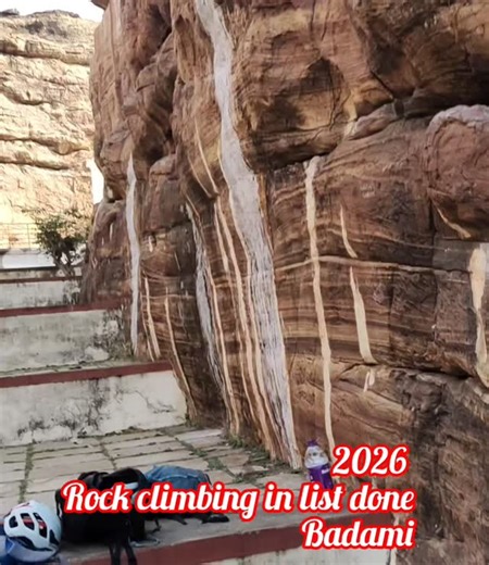 Dev Sail on Instagram: "Rock Climbing marked in Calendar starting month 2026"