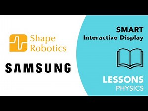Physics Lesson - Frictional Force | Fable Blockly, Smart Interactive Display