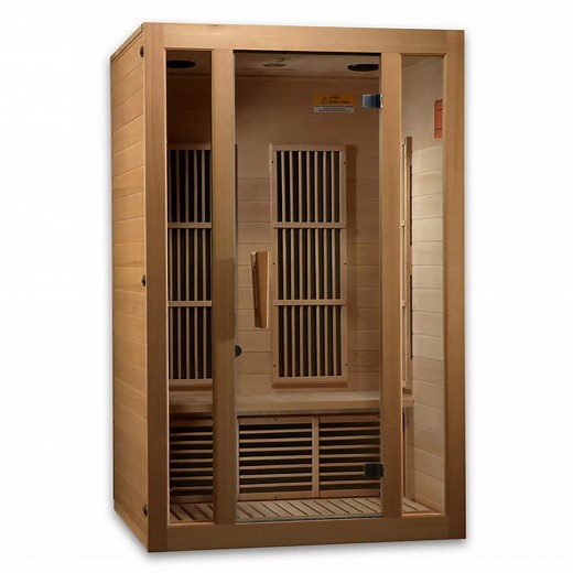 Reviews for Maxxus LifeSauna 2-Person Infrared Sauna with 6 Carbon Tech Heaters and Sound System | Pg 1 - The Home Depot