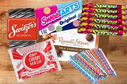 Show-Me Sweetness: Missouri Candies That Steal the Spotlight - NewsBreak