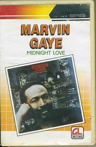 Marvin Gaye - Midnight Love