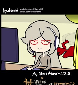 118.5 - Where Winds Meet Promotion!!! 🔥🔥🍃‼️ - my ghost friend 118.5 #fyp #animation #trending #viral #dsand #myghostfriend #wherewindsmeet 연운 프로모션!!!🔥🔥🍃‼️ liam: i passed out somehow. did i win? 리암: 나 기절했던거 같아. 나 이겼어?